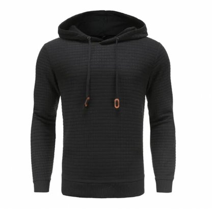 Pull Capuche Homme Hiver Chaud et Confortable