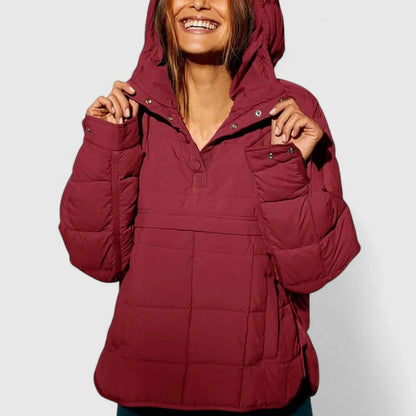 Veste Capuche Femme Grande Taille Oversize