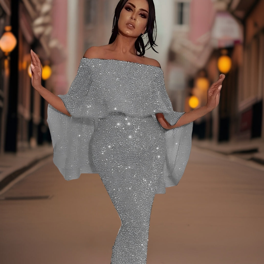 Robe Longue Verona Élégante