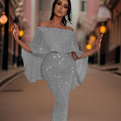Robe Longue Verona Élégante