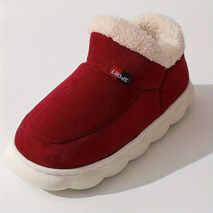 Chaussons Intérieurs Doux et Confortables pour Homme et Femme