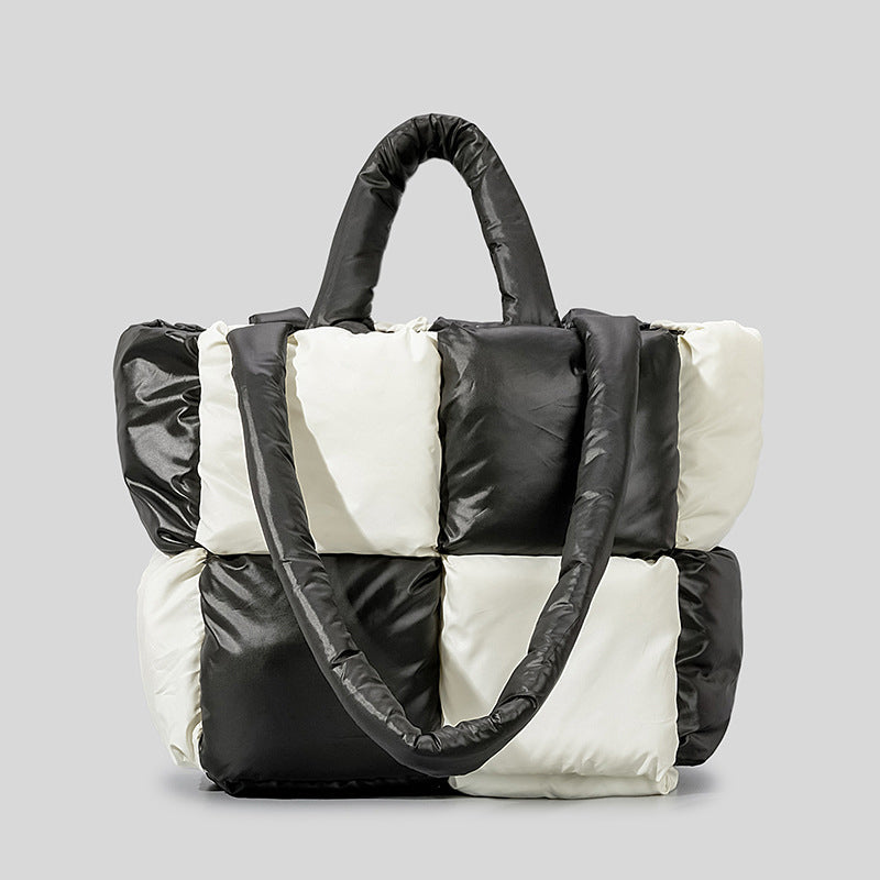 Sac à Épaule Grande Capacité Léger et Confortable - PanierRoyale
