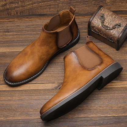 Bottes de Randonnée Homme Confortables et Imperméables