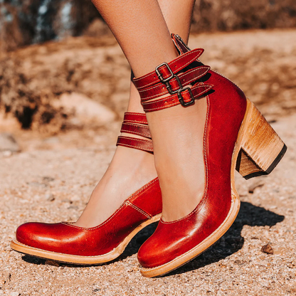 Chaussures à Talons Hauts Femmes Confortables et Élégantes