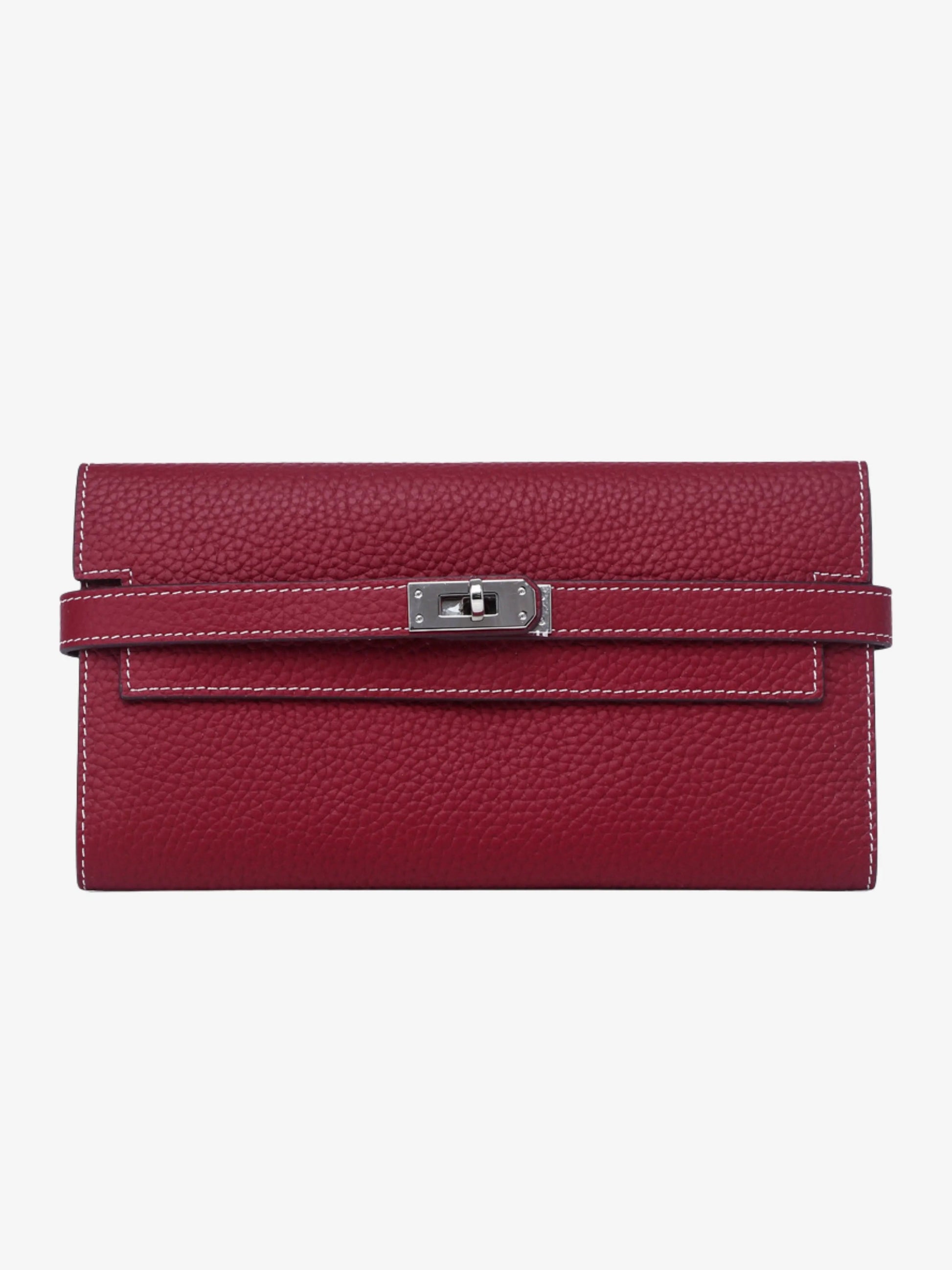 Claire | Große Lederbrieftasche Zendoo.de