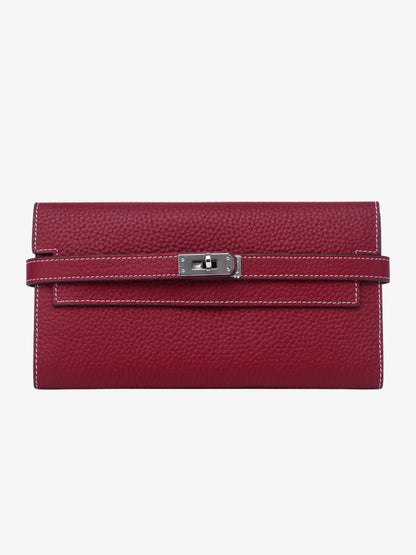 Claire | Große Lederbrieftasche Zendoo.de