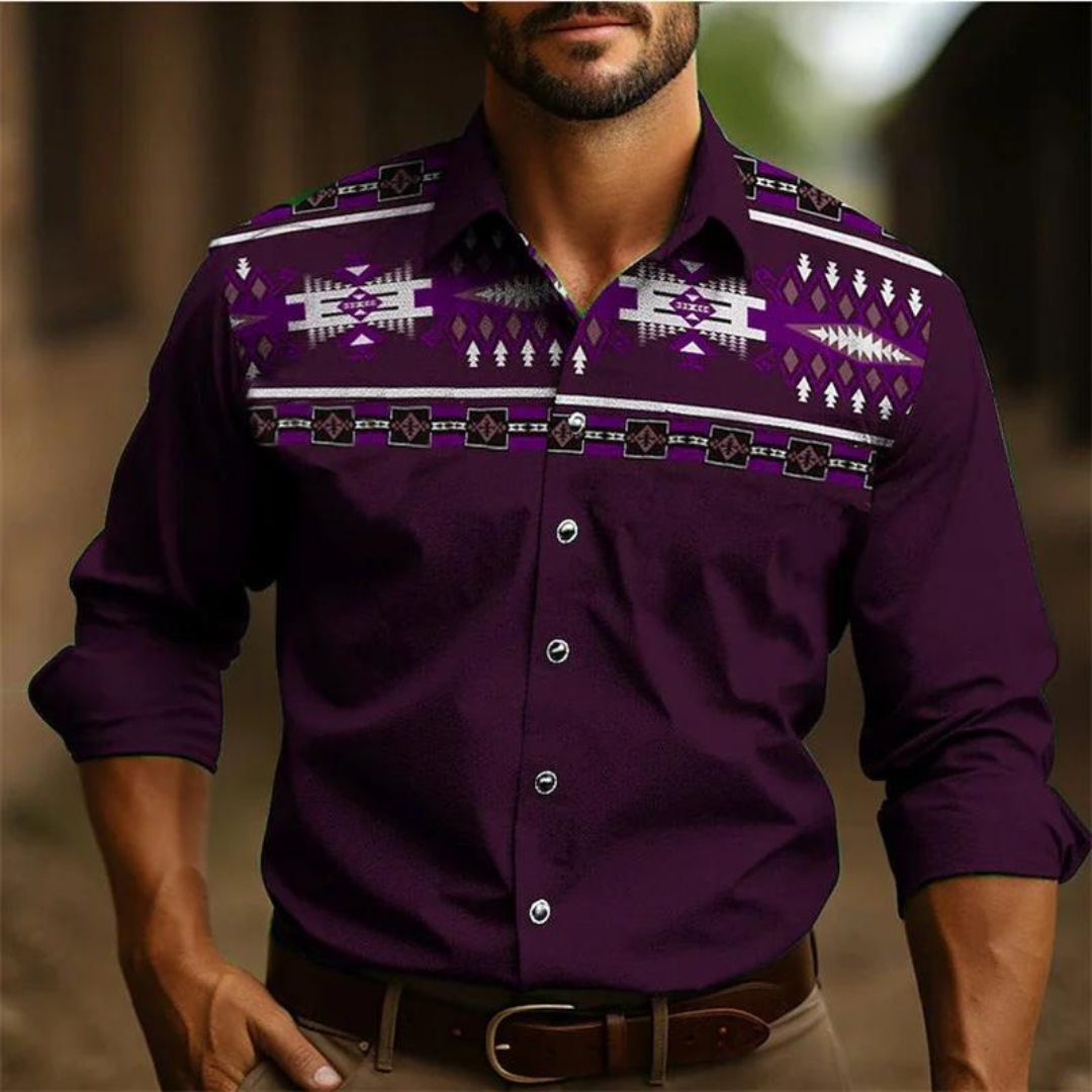Chemises Homme Été Style Vintage Japonais