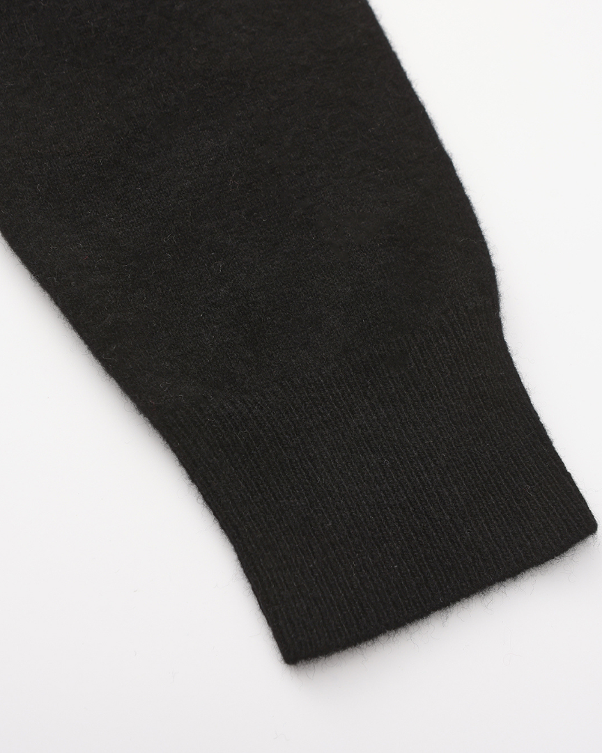 Pull Cashmere Homme Col Polo Élégant