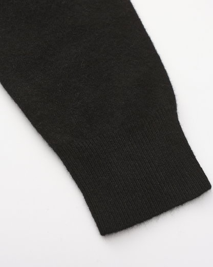 Pull Cashmere Homme Col Polo Élégant
