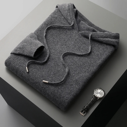 Pull Capuche Décontracté pour Homme et Femme