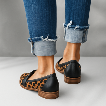 Loafer Femme Élégant et Confortable