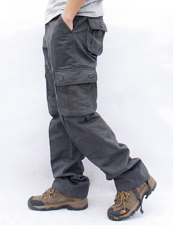 Pantalon Chasse Camo Vert pour Homme