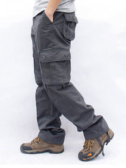 Pantalon Chasse Camo Vert pour Homme