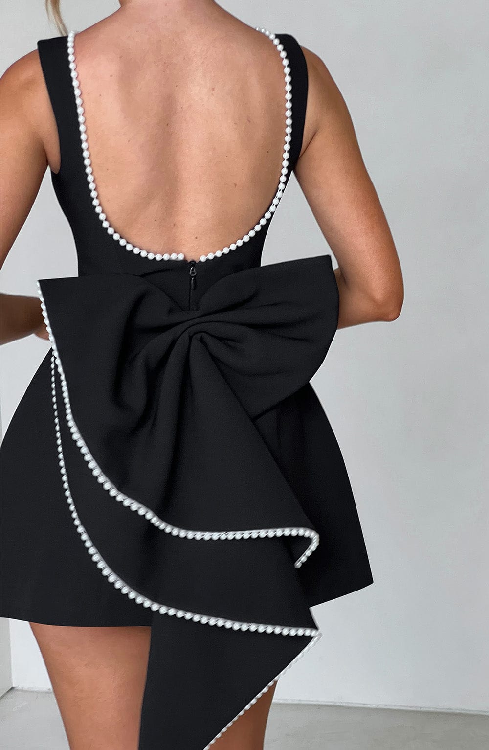 Robe Cocktail Femme Mini pour Mariage