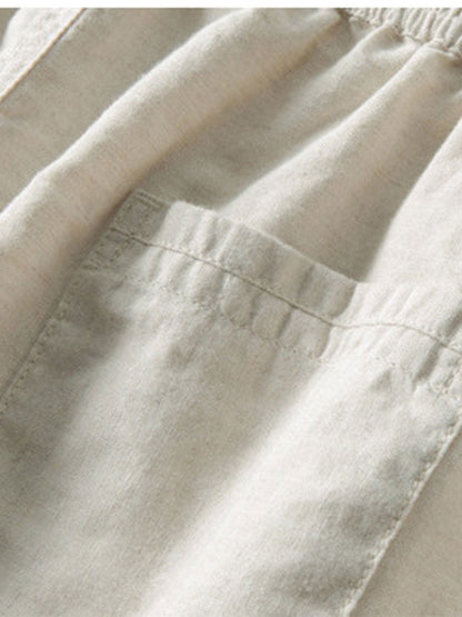 Chemise et Pantalon Homme pour Été