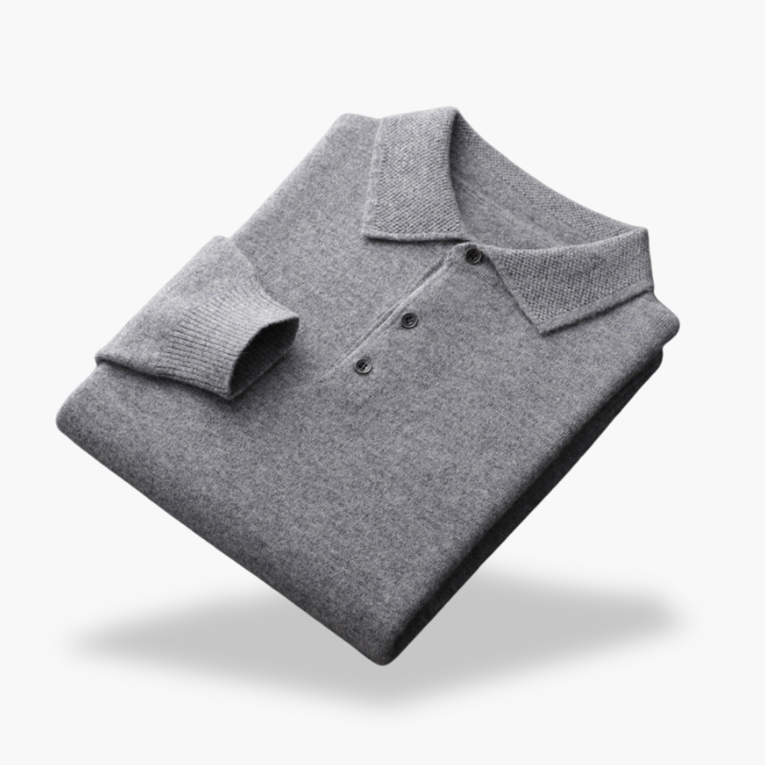 Polo Homme Casual Manches Courtes Été