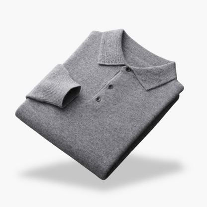 Polo Homme Casual Manches Courtes Été
