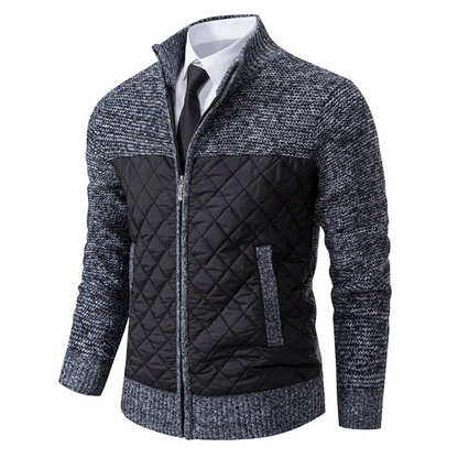 Cardigan Hiver Douillet Manches Longues