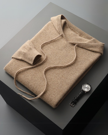 Sweat à capuche homme casual et confortable