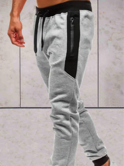 Pantalon Sport Homme Slim et Confortable