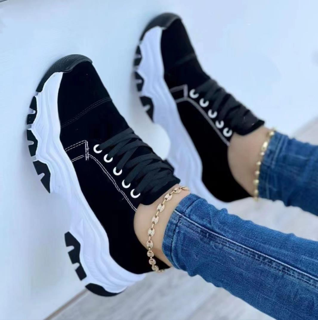 Chaussures Femmes Confortables pour Tous les Jours