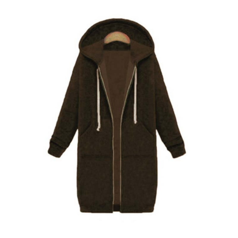 Veste Longue Femme Chic et Élégante