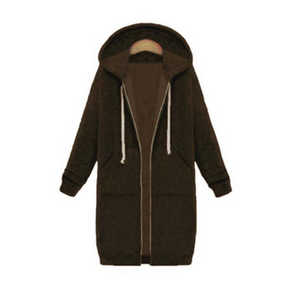 Veste Longue Femme Chic et Élégante