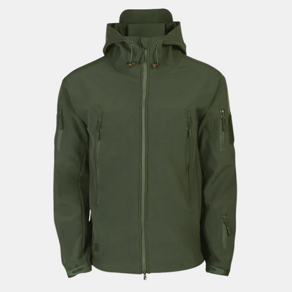 Veste Softshell Imperméable et Respirante pour Homme