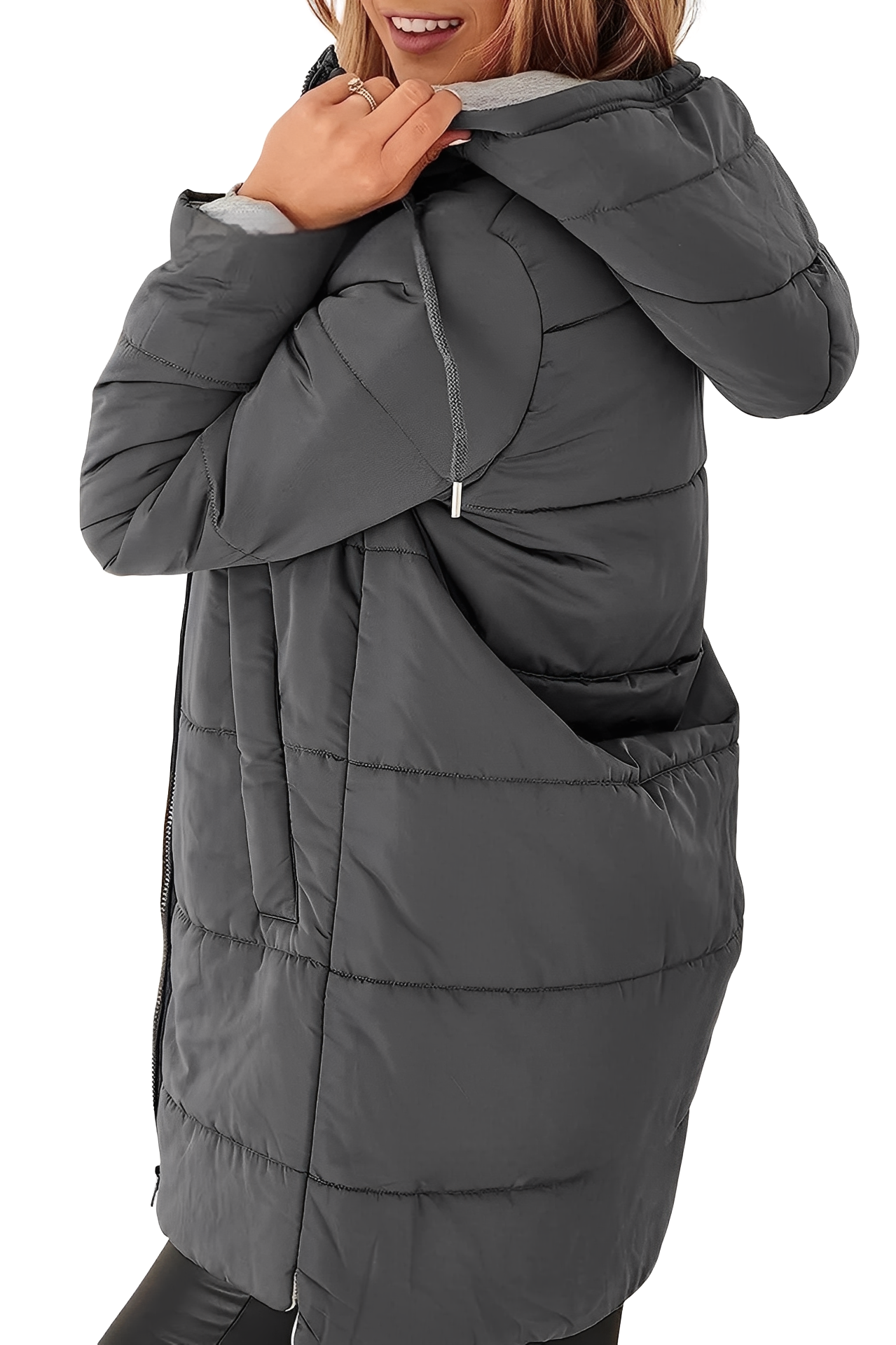 Veste Doudoune Femme Hiver Chaude et Stylique