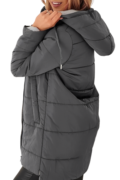 Veste Doudoune Femme Hiver Chaude et Stylique