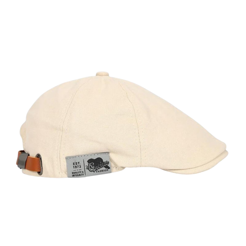 Béret Classique avec Ruban Réglable