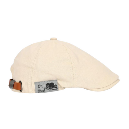 Béret Classique avec Ruban Réglable