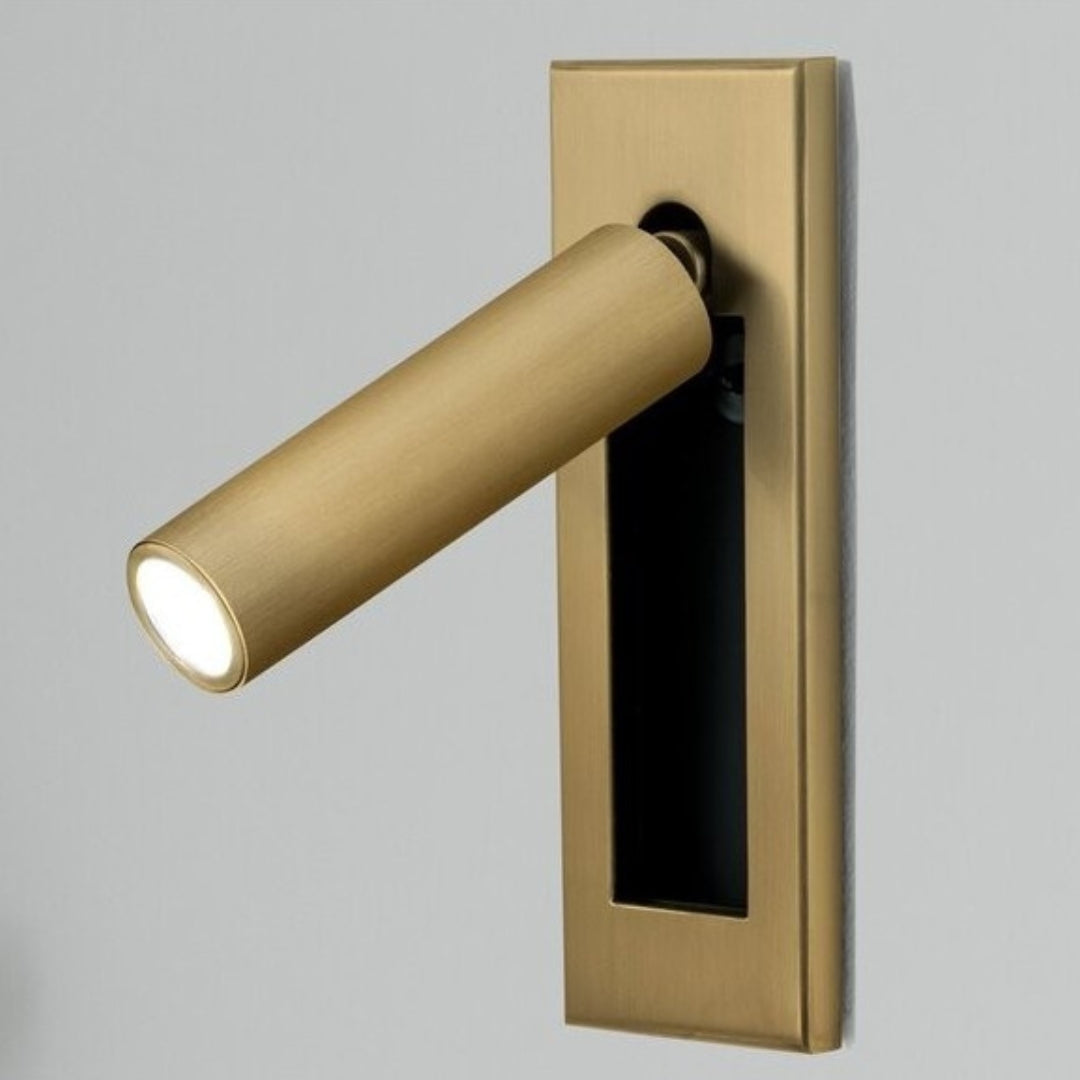 Lampe Murale LED Douce et Réglable pour Chambre