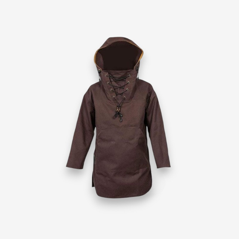 Doudoune Parka Capuche Longue Manches Imperméable - PanierRoyale