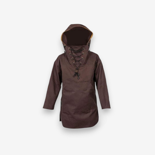 Doudoune Parka Capuche Longue Manches Imperméable - PanierRoyale