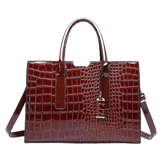 Sac à main femme chic avec bretelle ajustable - PanierRoyale