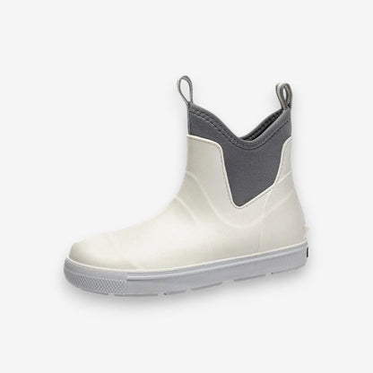 Chaussures Femmes Mi-Mollet Caoutchouc Confortables
