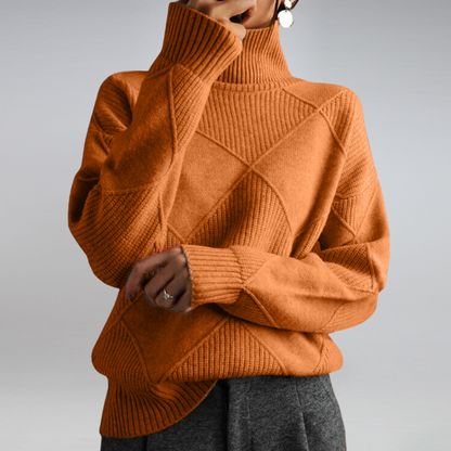 Pull Cachemire Femme Doux et Confortable