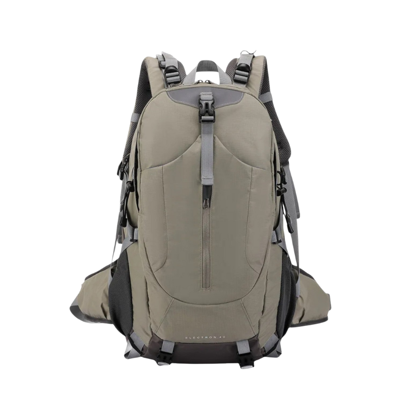 Sac à dos Randonnée Grand Volume et Ajutable - PanierRoyale