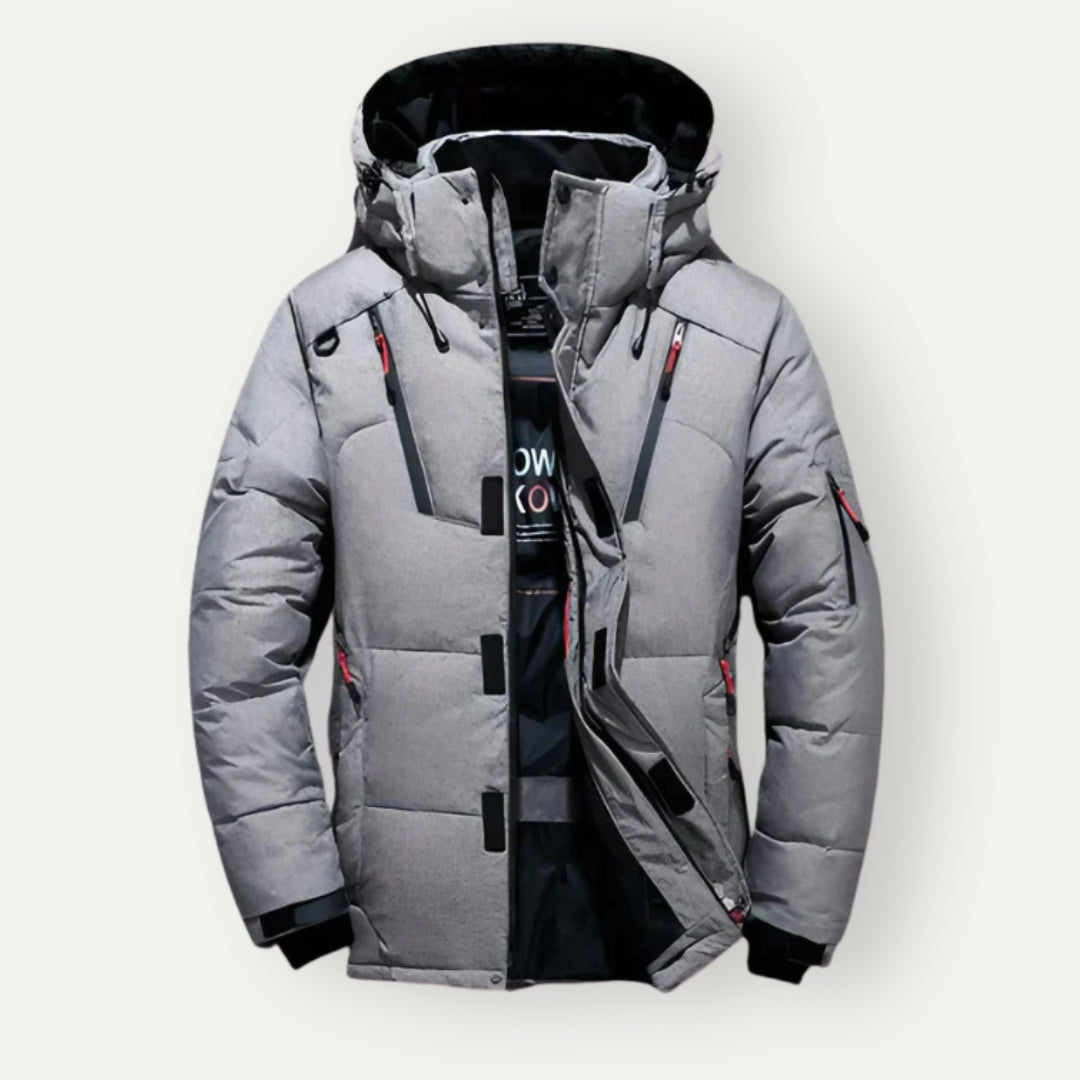 Veste Running Élégante et Imperméable