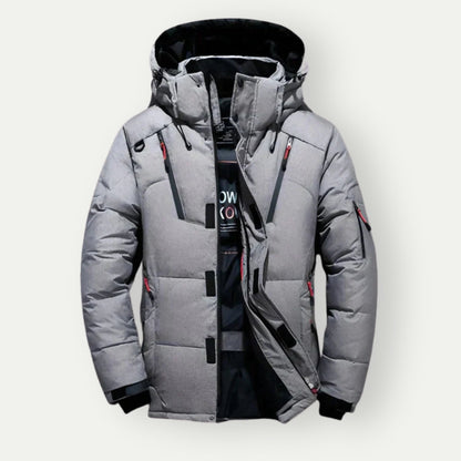 Veste Running Élégante et Imperméable