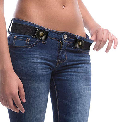 Ceinture Élastique Réglable pour Homme et Femme