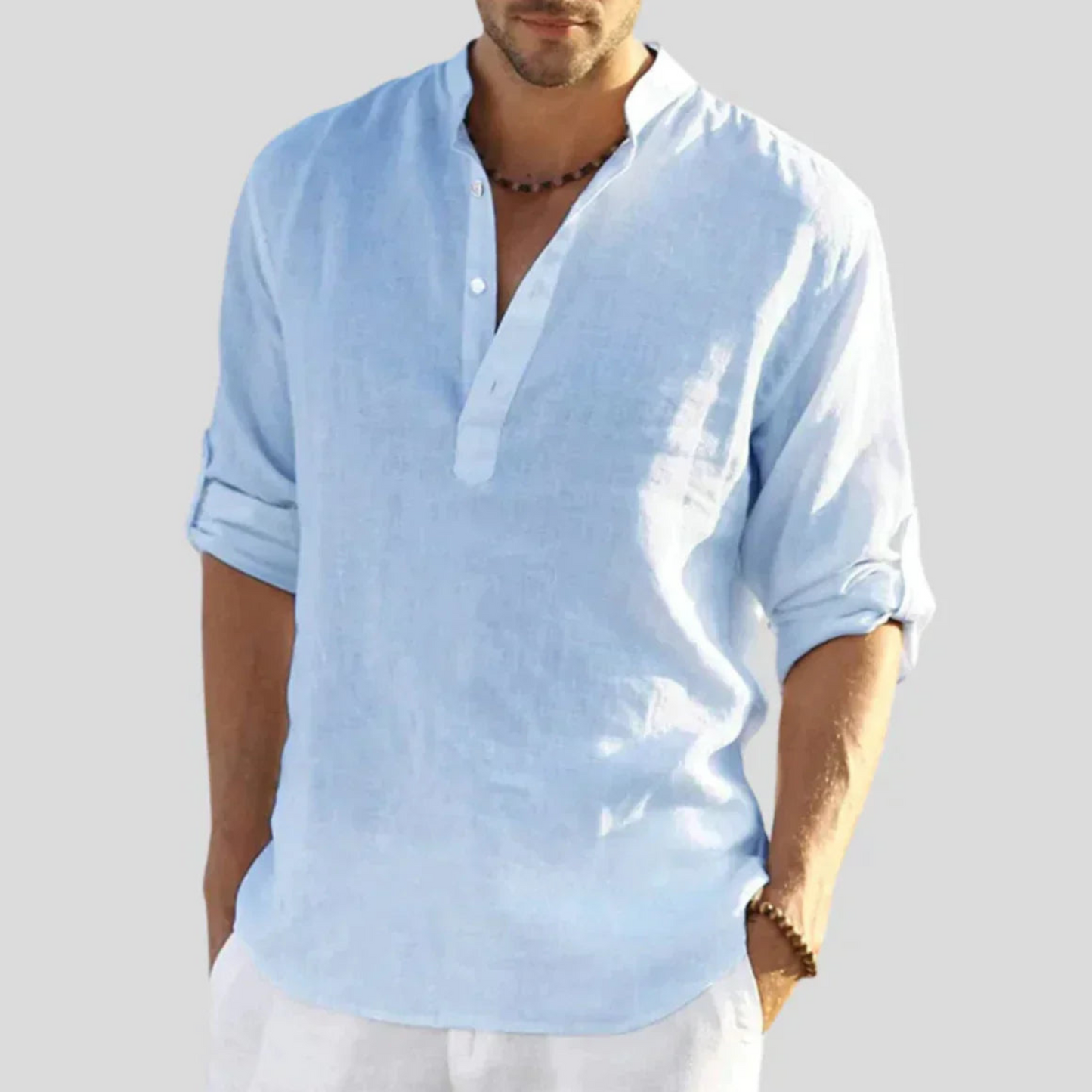 Chemise Homme Légère et Aérée