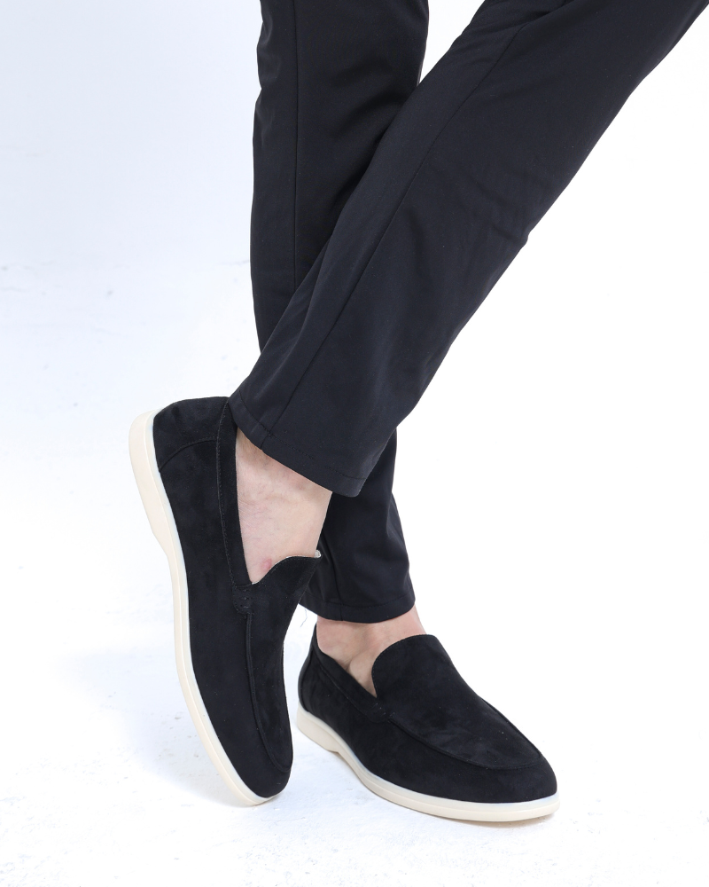 Mocassins Homme Cuir Souple Été