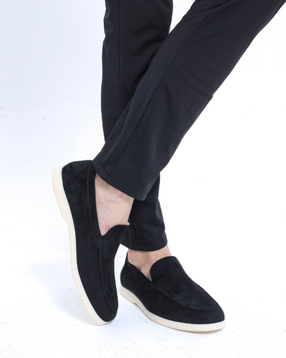 Mocassins Homme Cuir Souple Été