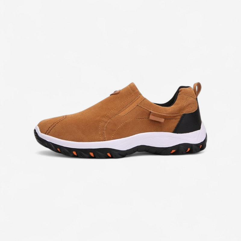 Chaussures de sécurité robustes avec semelle renforcée