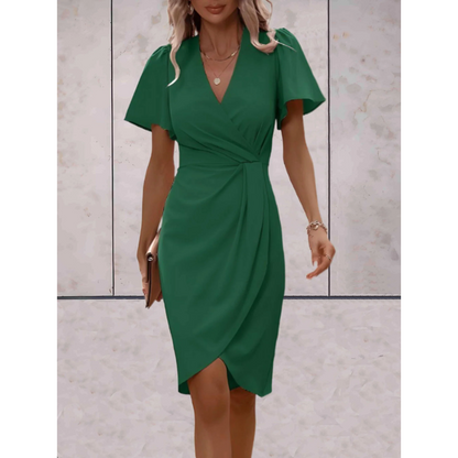 Robe Femme Chic et Confortable pour Tous Les Jours