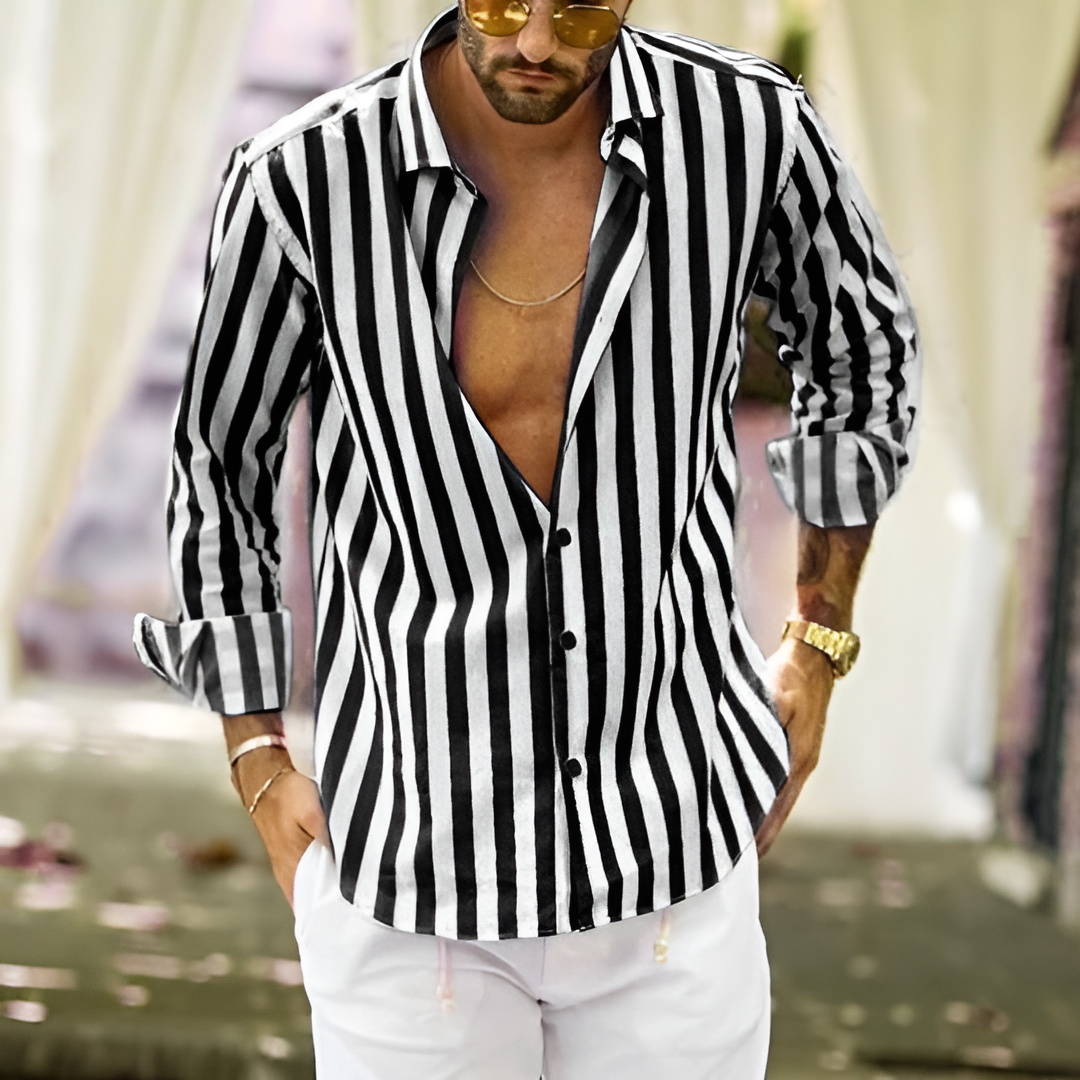 Chemise Homme Classique pour Tous Les Occasions - BerlinGlamour
