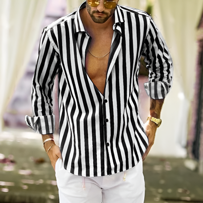 Chemise Homme Classique pour Tous Les Occasions - BerlinGlamour