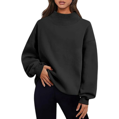 Sweat à Capuche Femme Confortable et Chaud